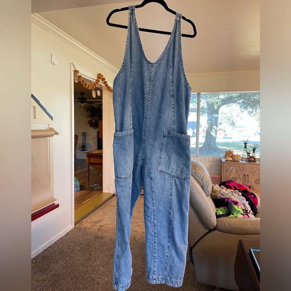 We The Free High Roller Jumpsuit